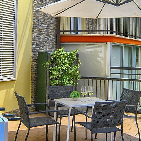 Hotel Le Pleiadi Bellaria-Igea Marina Bagian luar foto
