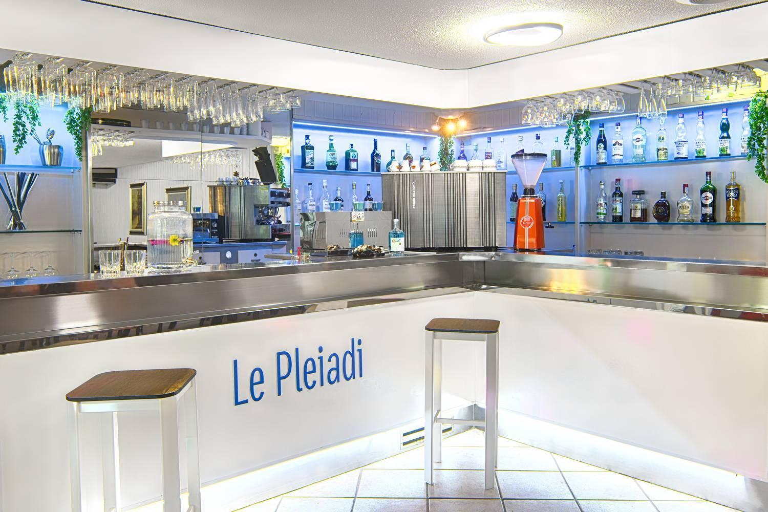 Hotel Le Pleiadi Bellaria-Igea Marina Bagian luar foto