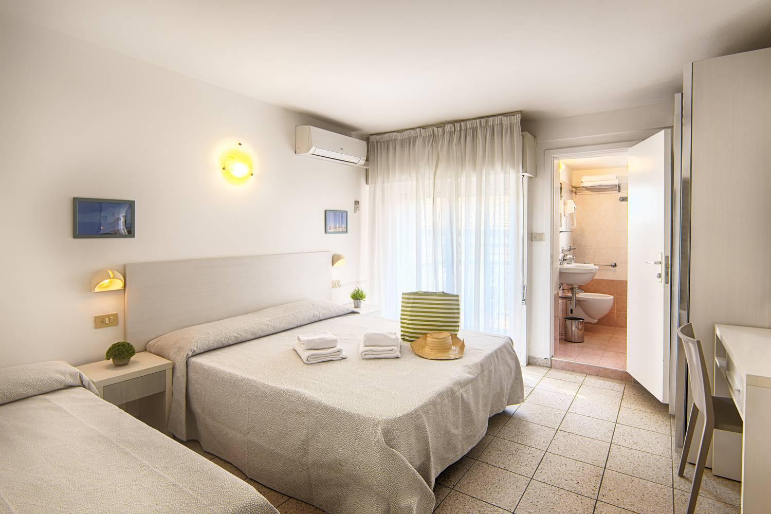 Hotel Le Pleiadi Bellaria-Igea Marina Bagian luar foto