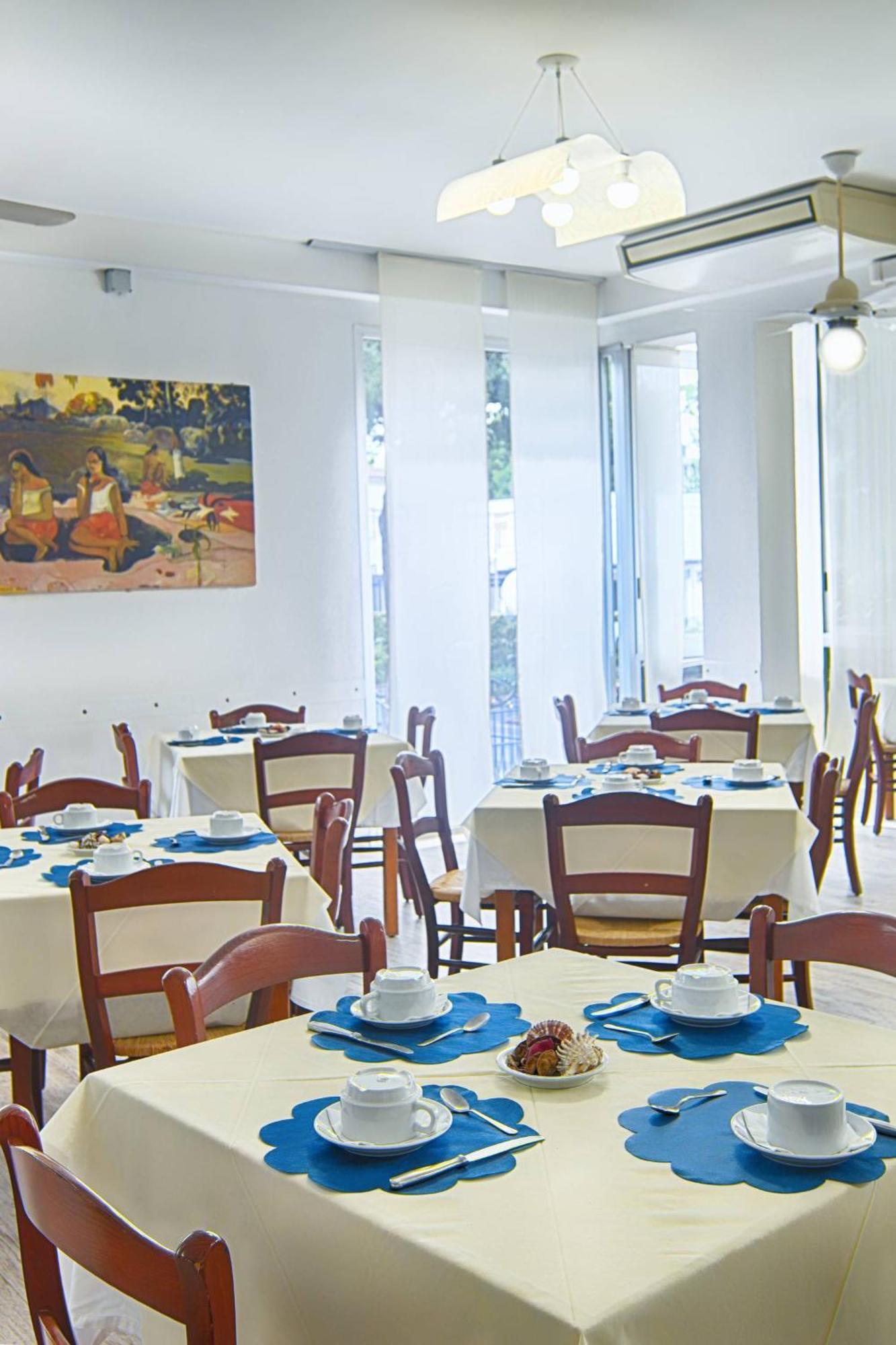 Hotel Le Pleiadi Bellaria-Igea Marina Bagian luar foto