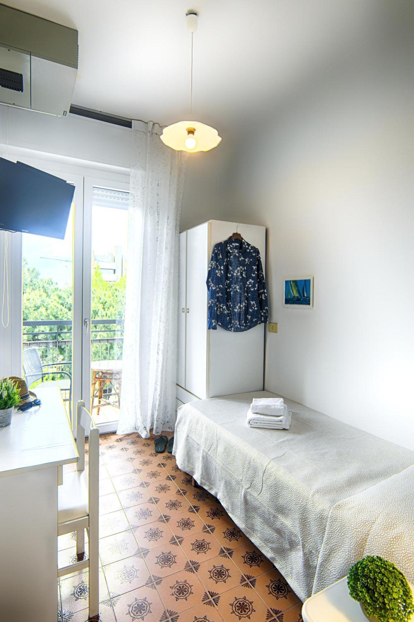 Hotel Le Pleiadi Bellaria-Igea Marina Bagian luar foto