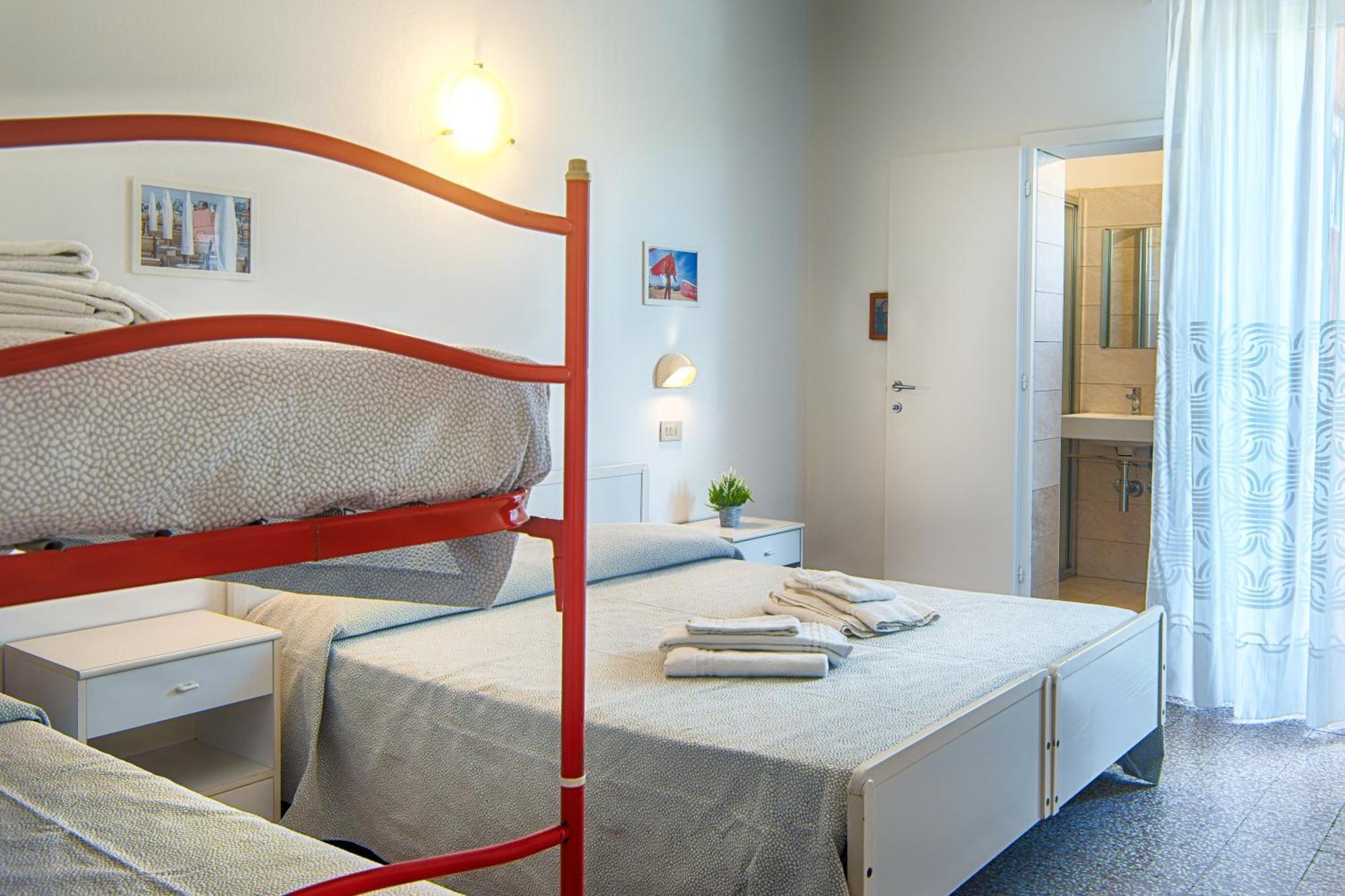 Hotel Le Pleiadi Bellaria-Igea Marina Bagian luar foto